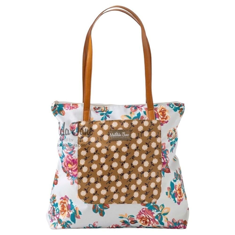 Matilda Jane Floral Role Model Bag